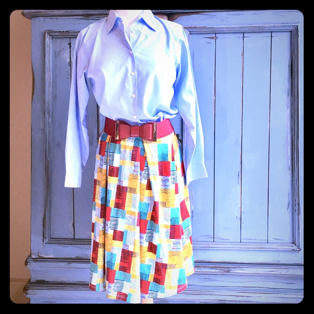 ♥️Versatile Lularoe Simply Comfortable Skirt